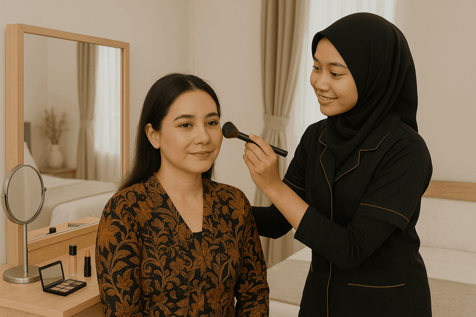 make up